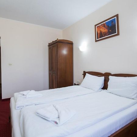 Dumbrava Sibiului Hotel Kültér fotó