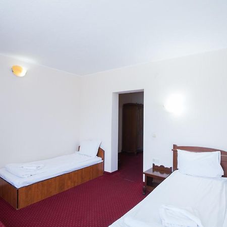 Dumbrava Sibiului Hotel Kültér fotó