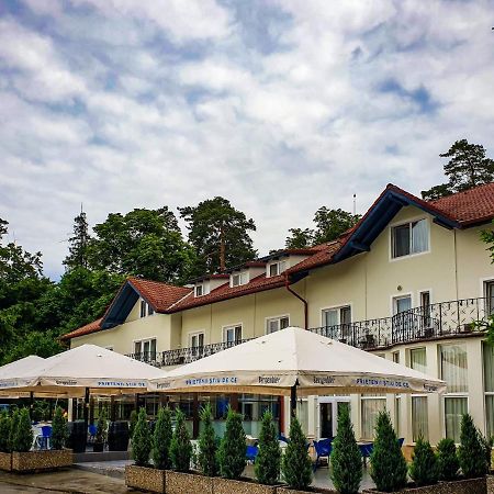Dumbrava Sibiului Hotel Kültér fotó