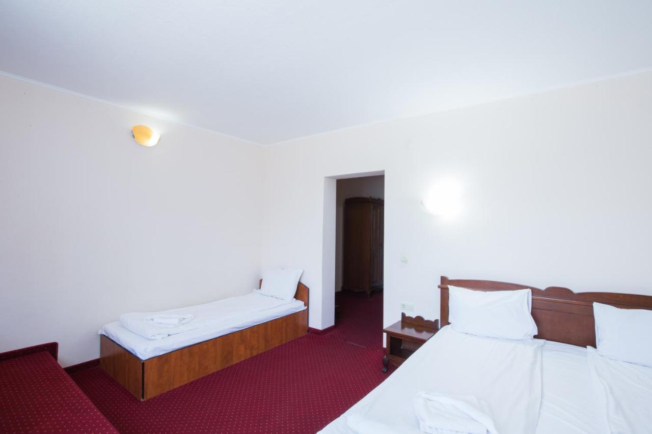 Dumbrava Sibiului Hotel Kültér fotó