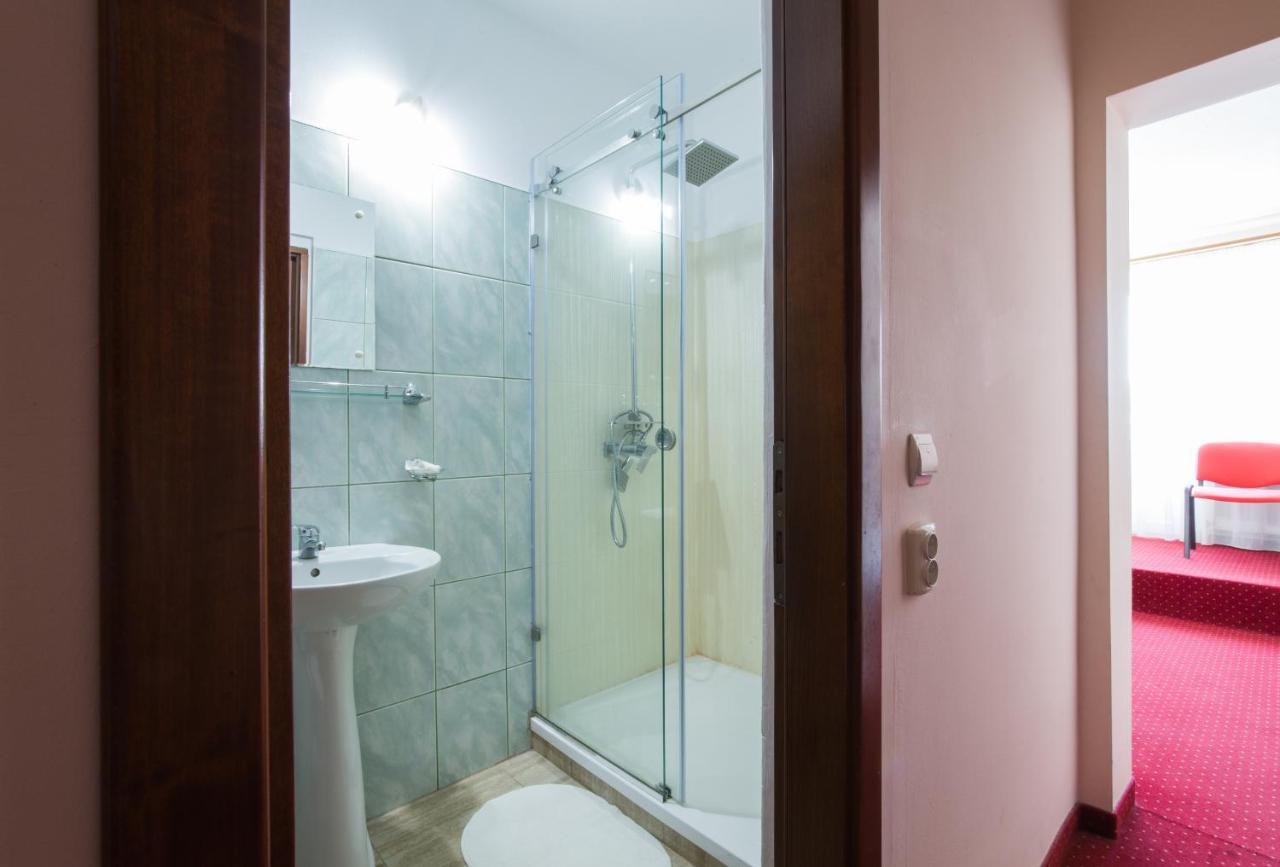 Dumbrava Sibiului Hotel Kültér fotó