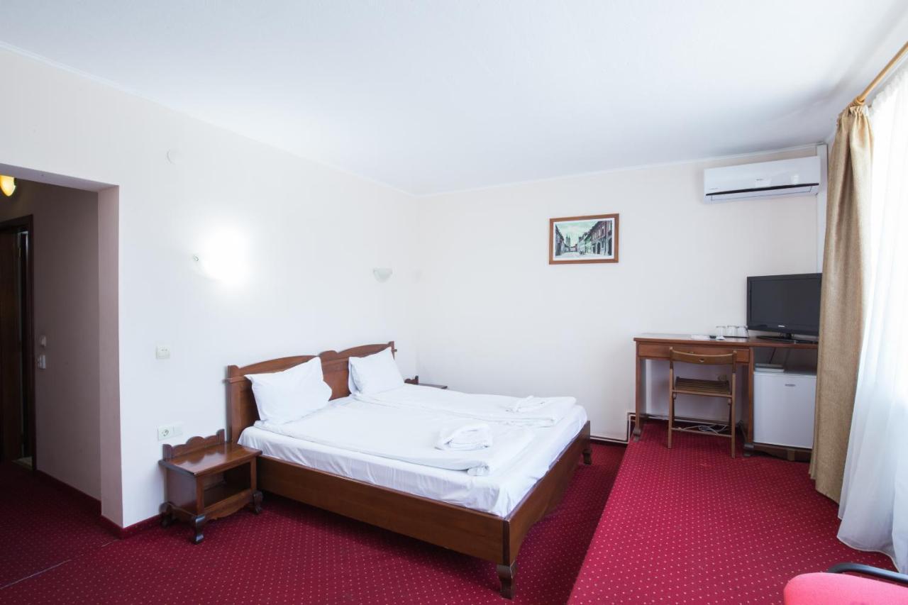 Dumbrava Sibiului Hotel Kültér fotó
